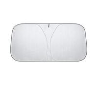 TAOCHIHUO Car Windscreen Sun Shade for VW ID. Buzz 2025-2022, Sun Visor Protector Car Windshield Cover UV Protective Front Window Screen Wrap Foldable