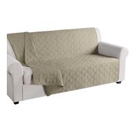 TAOCOCO Reversible Chair Sofa Cover,Waterproof Chair Couch Cover,Washable Sofa Slipcovers,Furniture Sofa Couch Protector for Pets(Khaki, 175 * 210CM)