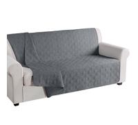 TAOCOCO Reversible Waterproof Sofa Covers,Dog Sofa Bed Cover,Waterproof Sofa Protector Couch Cover,Furniture Sofa Slipcovers(Dark Grey, 175 * 210CM)