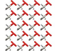 TAODAN 20PCS Automatic Rabbit Drinker Feeder Farm Ranch Poultry Care Accessories Pet Products Suitable for Poultry Watering Systems