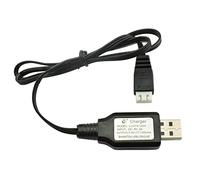 TAODAN 7.4V Lipo Battery USB Balance Charger Cable Wire Line XH-3P for Quadcopter FPV RC Drone Parts