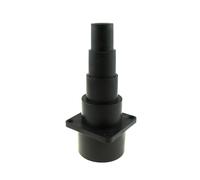 TAODAN Soft Plastic Material 90687 Universal Tool Adapter Power Tool Parts for Connecting Various Accessories