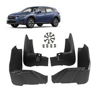 TaoieWkolt Mudflap, for Subaru XV 2017-2021, Car Fender Mud Guard Splash Flaps Mudguards, Car Mud Flaps Mudguard Fender Splash Guards Kit