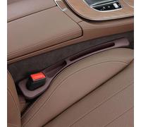 TaoieWkolt Vehicle Mounted Gap Leak Proof Filling Strip, for Lexus NX450 Universal Car Seat Gap Leak-Proof Filling Strip,B-Brown