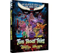 Taoism Drunkard / The Young Taoism Fighter Limited Edition Blu-Ray