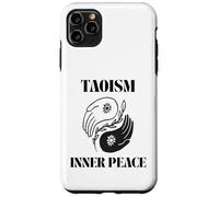 Taoism Inner Peace Daoism Spirituality Enlightenment Case for iPhone 11 Pro Max