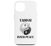 Taoism Inner Peace Daoism Spirituality Enlightenment Case for iPhone 13