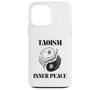 Taoism Inner Peace Daoism Spirituality Enlightenment Case for iPhone 13 Pro Max
