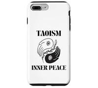 Taoism Inner Peace Daoism Spirituality Enlightenment Case for iPhone 7 Plus/8 Plus