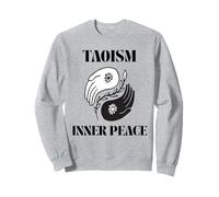 Taoism Inner Peace Daoism Spirituality Enlightenment Sweatshirt