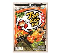 Taokaenoi Cripsy Seaweed (Tomyum Goong) 32gr x 5 pack