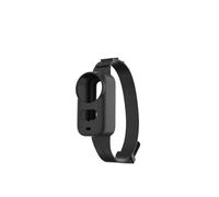 Taoke Multifunctional Strap & Silicone Protective Cover Compatible with D-JI Osmo Nano, Bike Handlebar Mount, Pet Collar Bracket, Anti-Drop & Scratch-Resistant