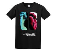 TAOKEBEAR 66 by The Afghan Whigs Unisex 100% Cotton Short-Sleeve T-Shirts Black M