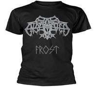 TAOKEBEAR Enslaved Frost Unisex 100% Cotton Short-Sleeve T-Shirts Black M