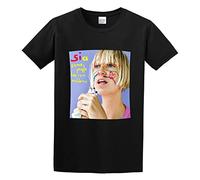 TAOKEBEAR Sia Some People Have Real Problems Unisex 100% Cotton Short-Sleeve T-Shirts Black XXL