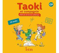 Taoki et Compagnie cd audio (Ed.2017)
