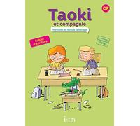 Taoki et compagnie methode de lecture CP - cahier d'ecriture