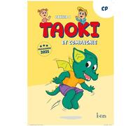 Taoki et compagnie - Méthode de lecture CP - Cahier d'exercices 1 - Edition 2025: Cahier 1