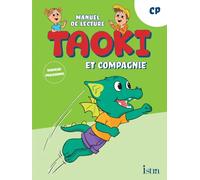 Taoki and Company – Student's Book for CP Reading Method – Edition 2025