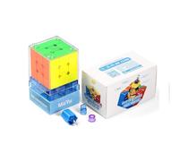 TaoLeLe 3x3 Speed Cube, Super RS3M 2022 Maglev Ball Core Version 3x3 Professional Stickerless Smooths Puzzle Cube for Magic Cube Enthusiasts
