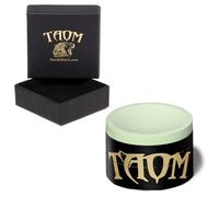 TAOM Billiard Snooker Pool Cue Premium Chalk 2.0 Green in Branded Box