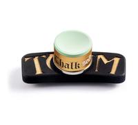 TAOM Magnetite Combo Billiard Chalk Holder Soft Billiard Pool Cue Premium Chalk Green in Branded Box