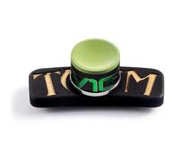 TAOM Magnetite Combo Billiard Chalk Holder V10 Billiard Pool Cue Premium Chalk Green in Branded Box