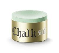 Taom Soft Green Snooker Chalk for All Types of Snooker Tips, Single