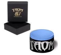 TAOM V10 Billiard Pool Cue Premium Chalk Blue in Branded Box