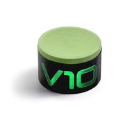 Taom V10 Professional Snooker Pool Chalk - Round Shape - Eliminates Kicks - No Residue - Free Cue + Case Microfibre Cue Towel (Green Chalk Only)