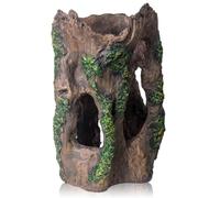 TAOMYPETS Fish Tank Decorations Aquarium Décor Resin Artificial Tree Trunk Root (F)