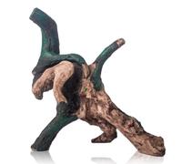 TAOMYPETS Fish Tank Decorations Aquarium Décor Resin Artificial Tree Trunk Root (G)