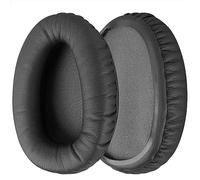Taoric Replacement Ear Pads Ear Cushion Compatible with Sony MDR-ZX770BN ZX 780DC Headset Black