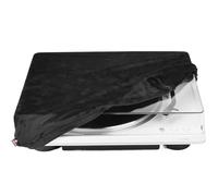 Taoricen Dust Cover for Audio-Technica AT-LP70XBT, Soft Foldable Turntable Plush Protective Case