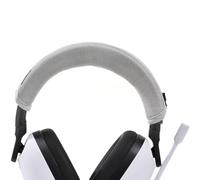 Taoricen Headband Protective Case for Sony INZONE H9 H7, Breathable Mesh Earphone Protective Accessory (Grey)