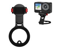 Taoricen Magnetic Expansion Bracket for DJI OSMO ACTION 6/NANO, Dual-Direction Magnetic Quick-Release Mount, Action Camera Mounting Clip Accessory