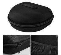 Taoricen Major V Carry Bag, Storage Bag Compatible with Marshall Major IV/Major III/Major II/Major I/Monitor II ANC Headphones Black Protective Case with Buckle