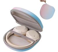 Taoricen Protective Bag Compatible with Edifier W820NB, JBL Tune 670 NC/770 NC/710 BT Headphones, Headphone Accessories Hardshell Storage Bag, Travel Case (Gradient)
