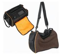 Taoricen Protective Bag for JBL BandBox Trio, Multi-Function Portable Speaker Storage Cloth Bag Protective Case with Shoulder Strap