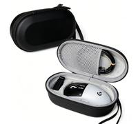 Taoricen Protective Bag for Logitech GPW 5/4, Portable Hard-Shell Mouse Storage Case, Compatible with Razer Viper V4/V3 (Black)