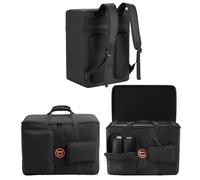 Taoricen Protective Bag for Marshall Bromley 450, Travel Tote/Backpack, Portable Speaker Storage Bag Case
