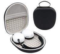 Taoricen Protective Bag for Sony INZONE H9 II, Portable Hard-Shell Headphone Case Accessories Storage Bag