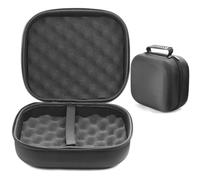 Taoricen Protective Bag for Sony PS5 PULSE Elite Headphone, Handheld Hard-shell Shockproof Storage Case