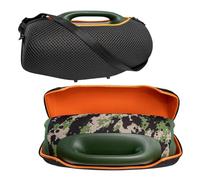 Taoricen Protective Bag with Shoulder Strap for JBL BOOMBOX 4 Speaker, Portable EVA Hard-Shell Carrying Case