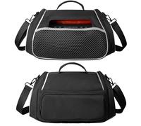 Taoricen Protective Bag with Shoulder Strap for Soundcore Boom 2 Plus, Outdoor Portable Acoustic Storage Bag Carrying Case