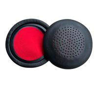 Taoricen Replacement Earpads/Earcups for Plantronics Blackwire C5200 C5210 C7225 / Voyager 4210 4320 (Without Sponge)