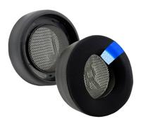 Taoricen Replacement Earpads for Corsair Virtuoso MAX, Mesh/Gel Earcups Sponge Pads (Black Gel)