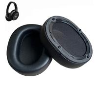 Taoricen Replacement Earpads for Edifier STAX SPIRIT S3, Lambskin Leather Clip-On Earcups Replacement Accessories