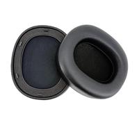 Taoricen Replacement Earpads for EDIFIER STAX SPIRIT S5, Black Lambskin Ear Cushion Foam Earcups Accessories
