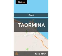 Taormina, Italy - City Map